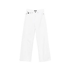 Lois Jeans White Denim - Wide-Leg Jeans Women